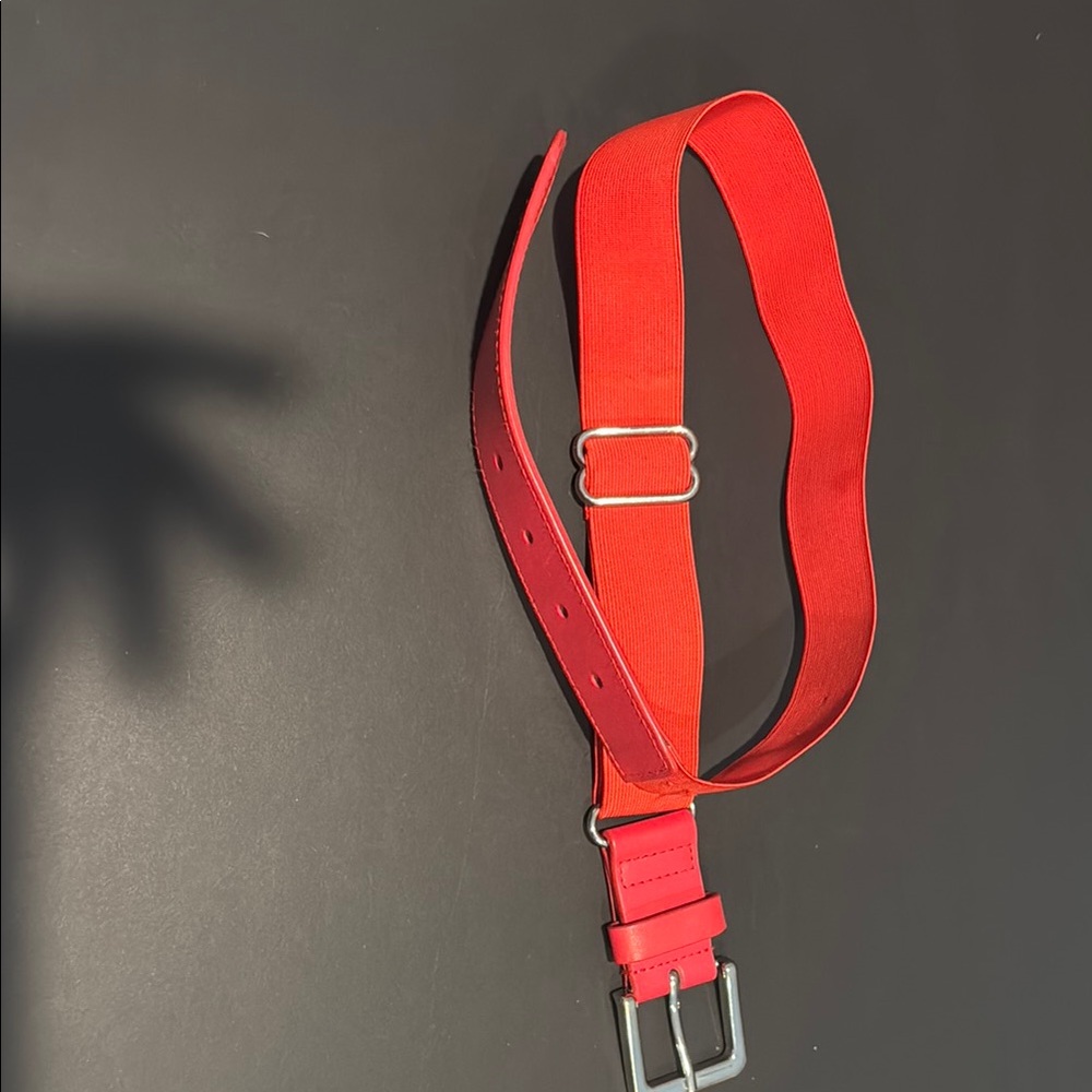 Boy Baseball belt